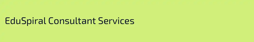 EduSpiral Consultant Services